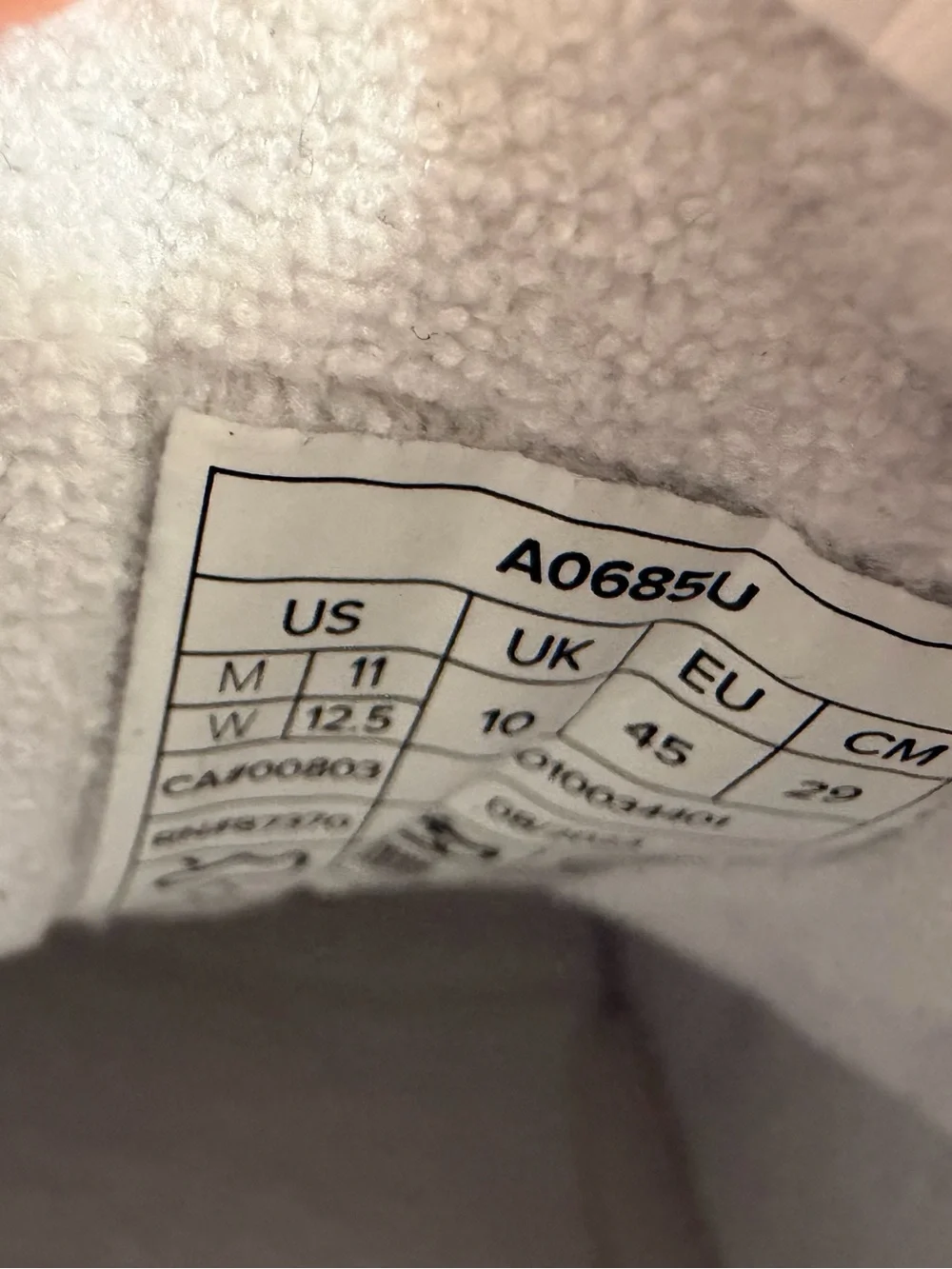 ALO Recovery Mode Sneakers - Picture 9 of 9